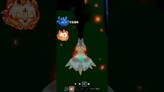 Kitsune vs Crimson Kitsune M1 Transformed