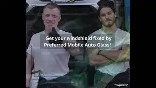 Windshield repair  near me Duarte CA