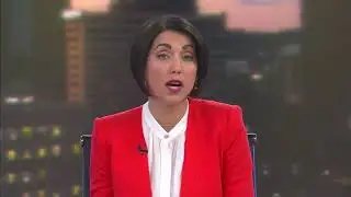 Ariana Garza - Anchoring full A Block (2020)