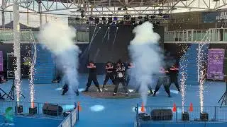 [TRIBUTO A MICHAEL JACKSON] THE VISION ~ JAM By: Momentum Crew 