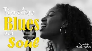 Classic Soul Blues | Eternal Serenades Inspired by Etta James