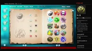 WR in 25:44 Speedrun Any% Doodle God: Evolution (PS4)