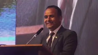 NICE 2025 Conference: Welcome Speech by the Chairman of PATA Nepal Chapter - Mr. Khem Raj Lakai