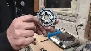 BMW R50 R60 R69S /2 Gearbox Rebuild Part 7