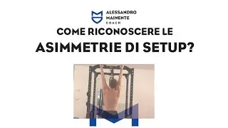🔥COME MIGLIORARE LA SIMMETRIA DI NELLE TRAZIONI?🔥