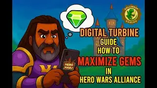 Hero Wars Digital Turbine Guide &ndash; Maximize Gems in Hero Wars Alliance