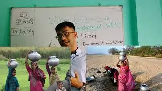Understanding Women, Environment and Development (WED)