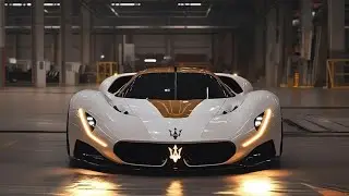 2026 Maserati MC20 Review &ndash; 621HP Italian Supercar | Full Exterior, Interior & Performance Breakdown
