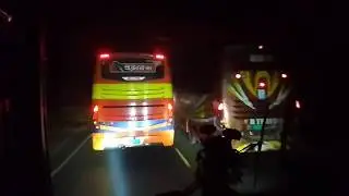 ইকোনো সার্ভিস এর অস্থির পারাপারি || Econo vs Econo. Unique. Shyamoli. S alam. GL DD. Bus Racing BD!!