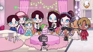 Avatar World Wedding 💍💒 Video ✨💙#trending #viral #like #subscribe #comment #avatarworld 