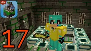 MasterCraft - End Portal Seed - Gameplay Part 17