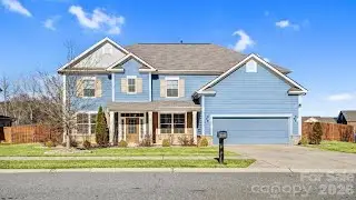 797 Oak Manor Drive SE, Concord, NC Presented by Josh Finigan.