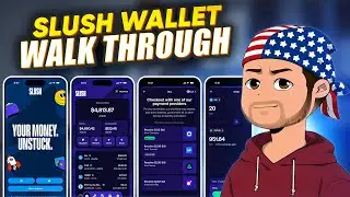 How to Use Slush Wallet on Sui &ndash; Step-by-Step Guide for 2025