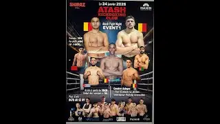 24/01/2026 : Leonardo Amella vs Loan Dumonceau
