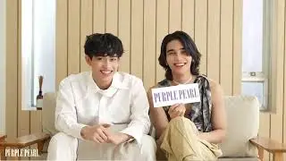 [ENG] JeffSatur｜Barcode｜20221014 Purple Pearl Magazine Interview