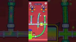 FLOW LEGENDS LEVEL 17/B || PUZZLE GAME || ANDROID,IOS || CONNECT THE PIPE AND SOLVE