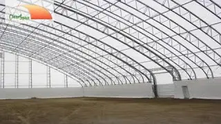 ClearSpan Fabric Building Tips: Installing Keder Cap