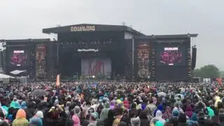 Korn Download 2016