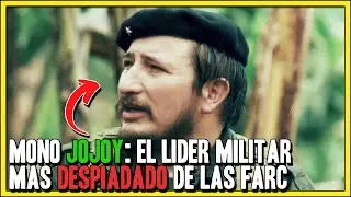 El mono Jojoy: El lider militar mas DESPI4D4DO de las FARC