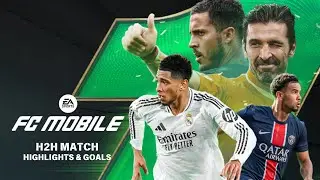 Bayern Munchen (3) vs Inter Miami (0) | EA Sports FCmobile | H2H Highlights & Goals