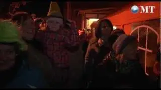 Stra&szlig;enfasching Knittlingen