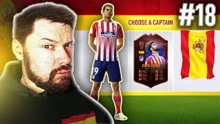 THIS SCREAM CARD IS UNREAL! - #FIFA19 ULTIMATE TEAM DRAFT TO GLORY #18