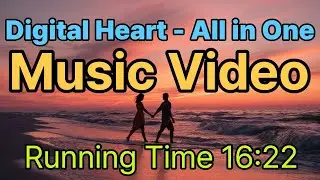 Digital Heart -- All in One(종합편),  #music , #musicvideo , #kpop