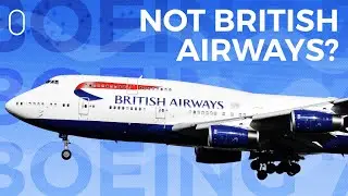 Which Airline Had The Largest Fleet Of Boeing 747s?