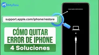 💥support.apple.com/iphone/restore c&oacute;mo solucionar💥Tasa de &eacute;xito al 99%🔥