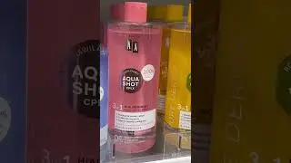 Mega płyny w Rossmann