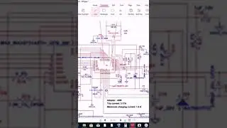 Unlocking the Secrets of Laptop Power: 19V Sequence Explained #LaptopPower #MOSFETs #Schematic #smd