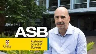 Master of Information Systems Management (MISM) - UNSW Business School