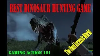 Best dinosaur hunting game | TheHunter Primal