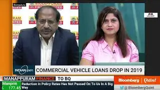 Mr. VP Nandakumar, MD & CEO, Manappuram Finance Ltd. talks about the outlook for the New Year.