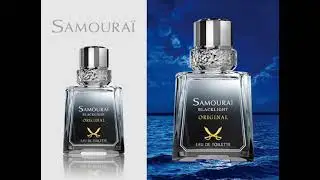 Samoura&iuml; Blacklight Original by Alain Delon for men