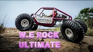 W.E. RC Rock Ultimate - Offshore Drive
