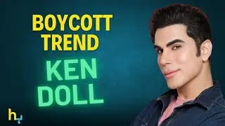 Boycott Ken Doll Trends 🔥 | Adnan Zafar&rsquo;s Arrogance Sparks | केन डॉल | Hungama Express