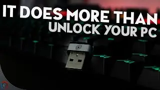 PQI MyLockey USB Fingerprint Sensor