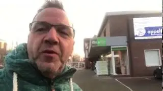 Mecon Effektive Werbetr&auml;ger. Video LED Display Ramsloh/Saterland