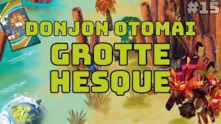 15M PAR JOUR AU DONJON OTOMAI 1 - LA GROTTE HESQUE EST FULL KAMAS RENTABLE SUR DOFUS RETRO #15TDM