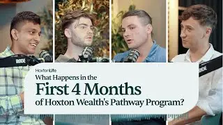 Что происходит в первые 4 месяца программы Pathway компании Hoxton Wealth?