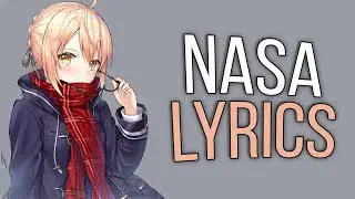 「Nightcore」 Ariana Grande - NASA ♪♪ (Lyrics)