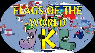 🌐 Flags of the World (JKL) | GeoSolihinNations 🌐