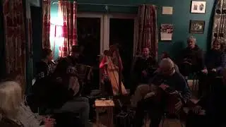 Burren Backroom Sessions