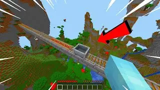 Minecraft: When DREAM Misses the Train😳
