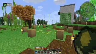 Enigmatica 6 Expert Ep. 12 Natures Aura
