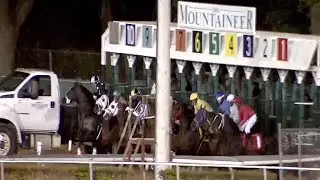 Лучшая гонка вечера &mdash; Mountaineer Park &mdash; R7