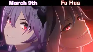 MARCH 9th Evil smile looks familiar.. 😭