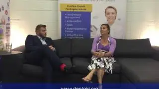 On the sofa with Kevin....Dr Jane Lelean