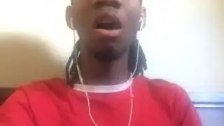 Deitrick Haddon-Do It For Love Intro Cover(Voloco App Style)